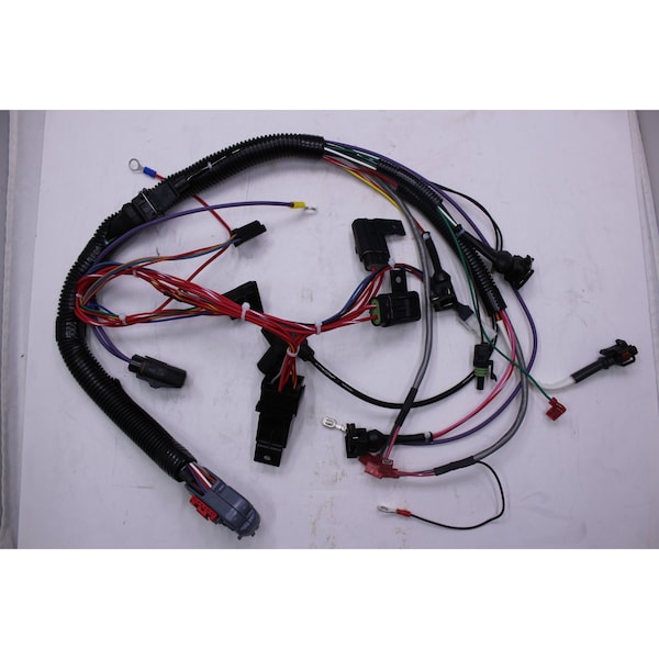 Harness Efi Wiring